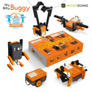 Itty Bitty Buggy - zabawka edukacyjna STEM