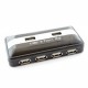 HUB USB 2.0 4-porty Esperanza EA-112 HUB USB 2.0 4-porty Esperanza EA-112