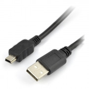 Przewód miniUSB B - A Goobay - 1,5m
