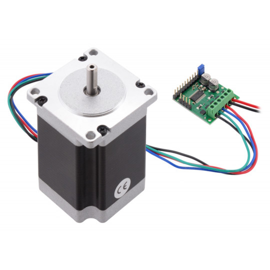 36v4 - Потужний контролер крокового двигуна 50V/6A - Pololu 3730