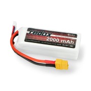 Pakiet Li-Pol Redox 2000 mAh 30C 3S 11,1V XT-60