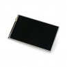 Ekran dotykowy rezystancyjny LCD TFT 4'' (C) 480x320px GPIO dla Raspberry Pi 4B/3B+/3B/Zero - zdjęcie 2