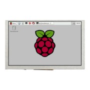 Ekran Waveshare DPI - LCD IPS 5'' 800x480px dla Raspberry Pi 4B/3B+/3B/Zero