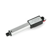 Siłownik elektryczny LD1 128N 7m/s 12V - wysuw 5 cm