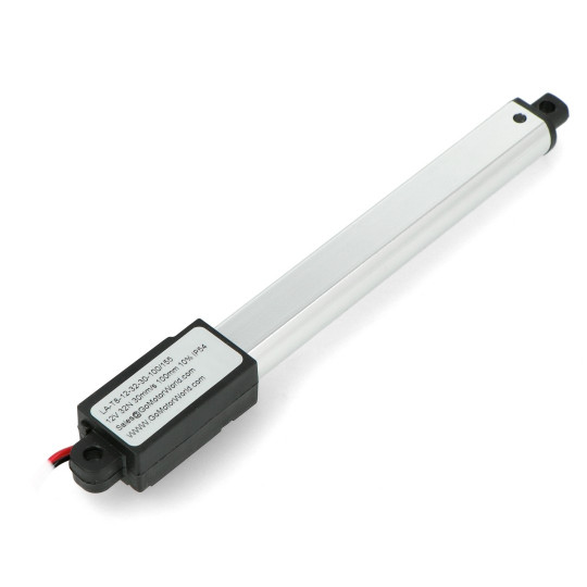 Електричний привід LD1 32N 30 мм/с 12 В - подовження 10 см