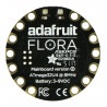 Adafruit Flora - kontroler inteligentnych ubrań - kompatybilny z Arduino - zdjęcie 3