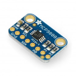 MCP9808 - czujnik temperatury wysokiej precyzji I2C - Adafruit 1782
