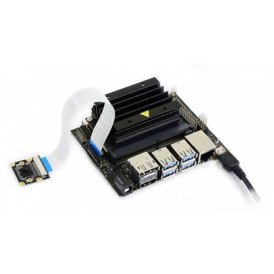 Камера Sony IMX219-120 8 Мп - сумісна з Jetson Nano - Waveshare 16579