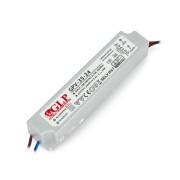 Zasilacz do taśm i pasków LED wodoodporny - GPV-35-24 24V/1,5A/36W