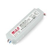 Zasilacz do taśm i pasków LED wodoodporny - GPV-60-24 24V/2,5A/60W