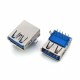 Wtyk USB typu A - DIP Wtyk USB typu A - DIP