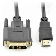 Przewód DVI-D - HDMI BLOW Classic - 3m