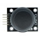 Thumb Joystick z przyciskiem - moduł z płytką Thumb Joystick z przyciskiem - moduł z płytką