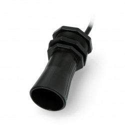 Ultradźwiękowy czujnik odległości A01NYUB 28-750cm - wodoodporny - ...