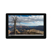 Dotykowy monitor Raio 15 w stalowej obudowie kompatybilny z Raspberry Pi 4B