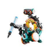 Robot do kodowania mechanicznego 5 w 1