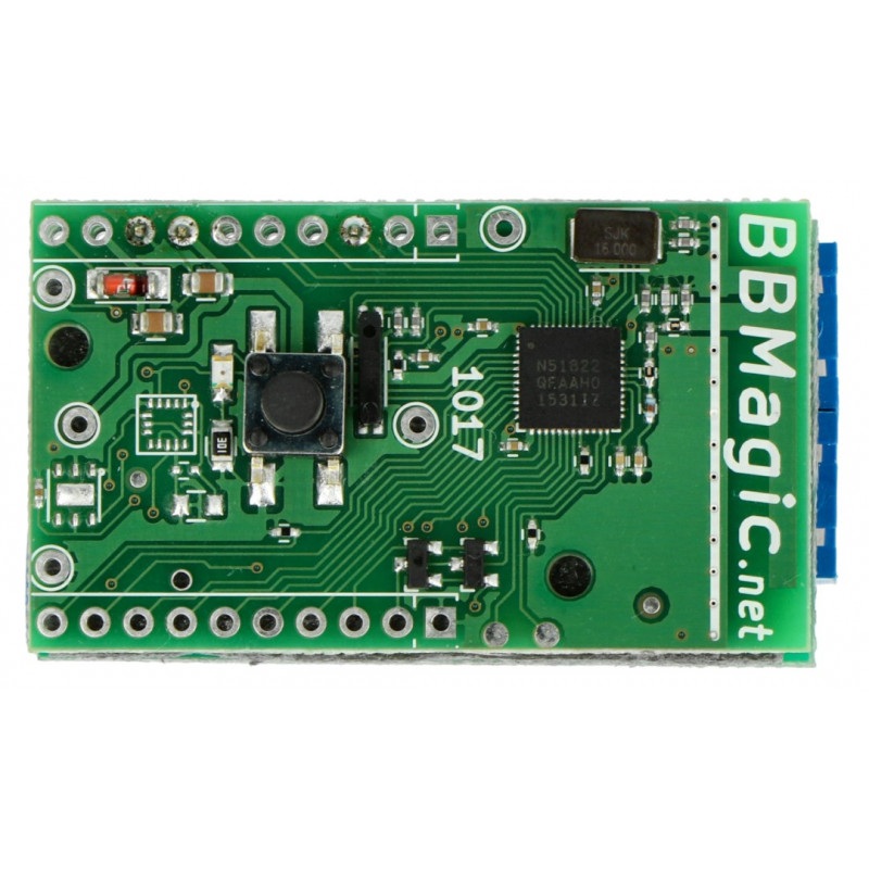 BBMagic Relay Power - Bezprzewodowy moduł z przekaźnikiem