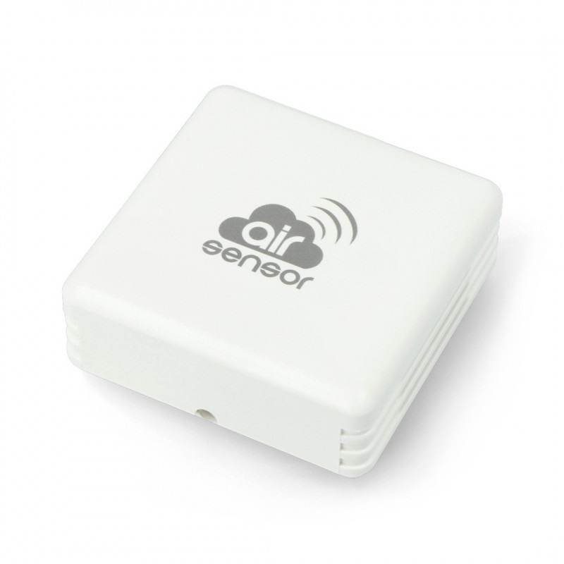 BleBox airSensor - bezprzewodowy czujnik jakości powietrza