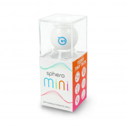 Sphero Mini - robot edukacyjny - biały