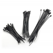 Opaski zaciskowe czarne CT60B