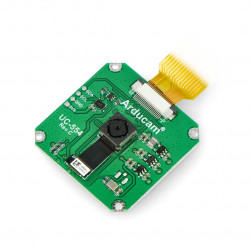 Kamera IMX135 13Mpx MIPI - dla Raspberry Pi - ArduCam B0163