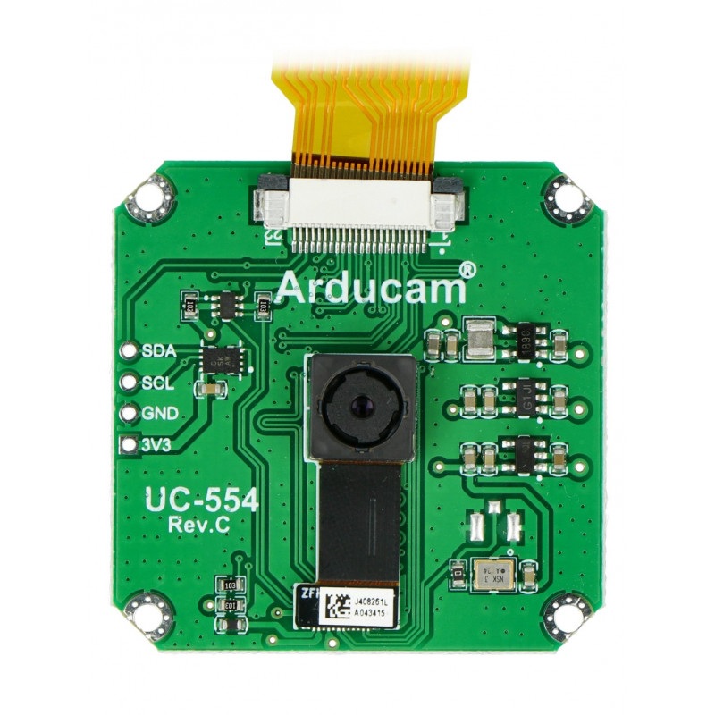 Kamera ArduCam IMX135 13Mpx MIPI - dla Raspberry Pi