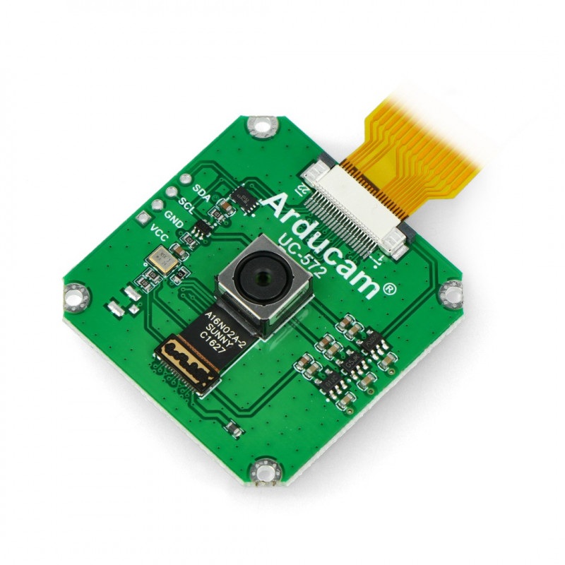 Kamera ArduCam IMX298 16Mpx MIPI - dla Raspberry Pi