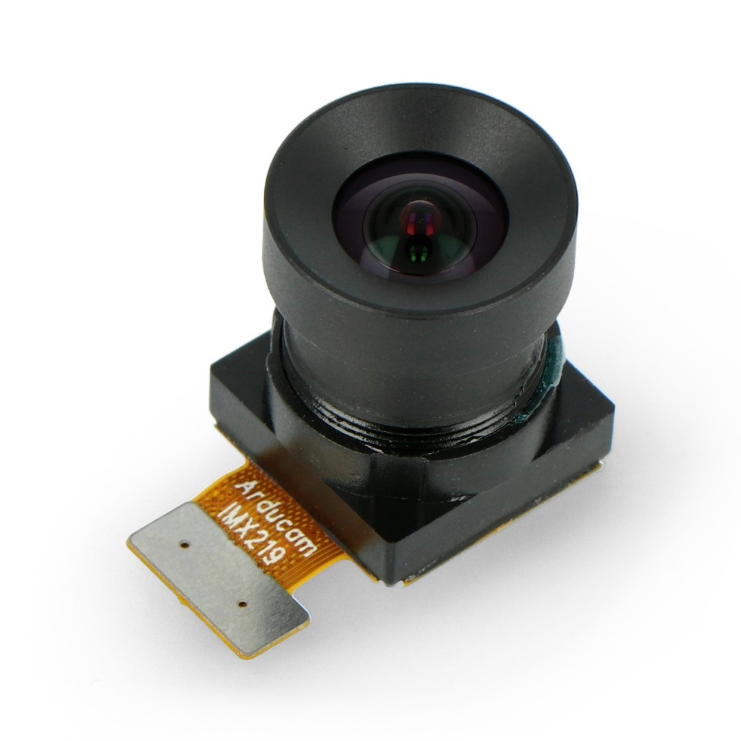 Moduł z obiektywem M12 mount IMX219 8Mpx - dla kamery Raspberry Pi V2 - ArduCam B0184