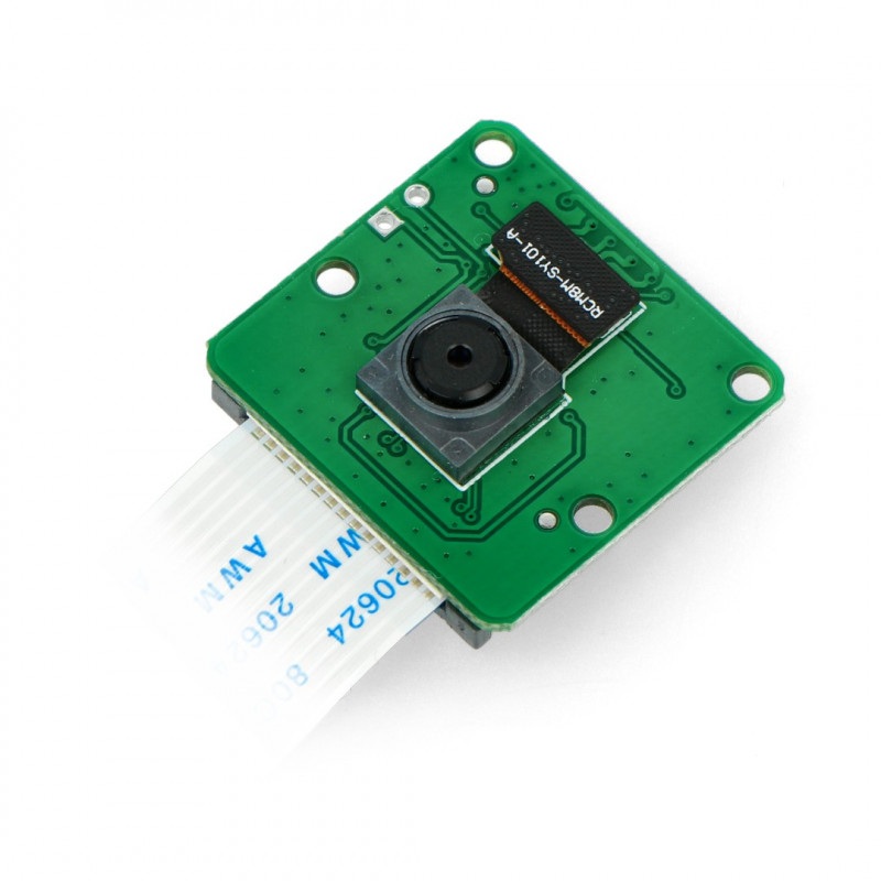 Kamera IMX219 8Mpx - dla Raspberry Pi oraz Jetson Nano - ArduCam B0191