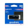 GoodRam Flash Drive - pamięć USB 3.0 Pendrive - UME3 czarny 64GB - zdjęcie 1