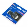 GoodRam Flash Drive - pamięć USB 3.0 Pendrive - UME3 czarny 128GB - zdjęcie 2