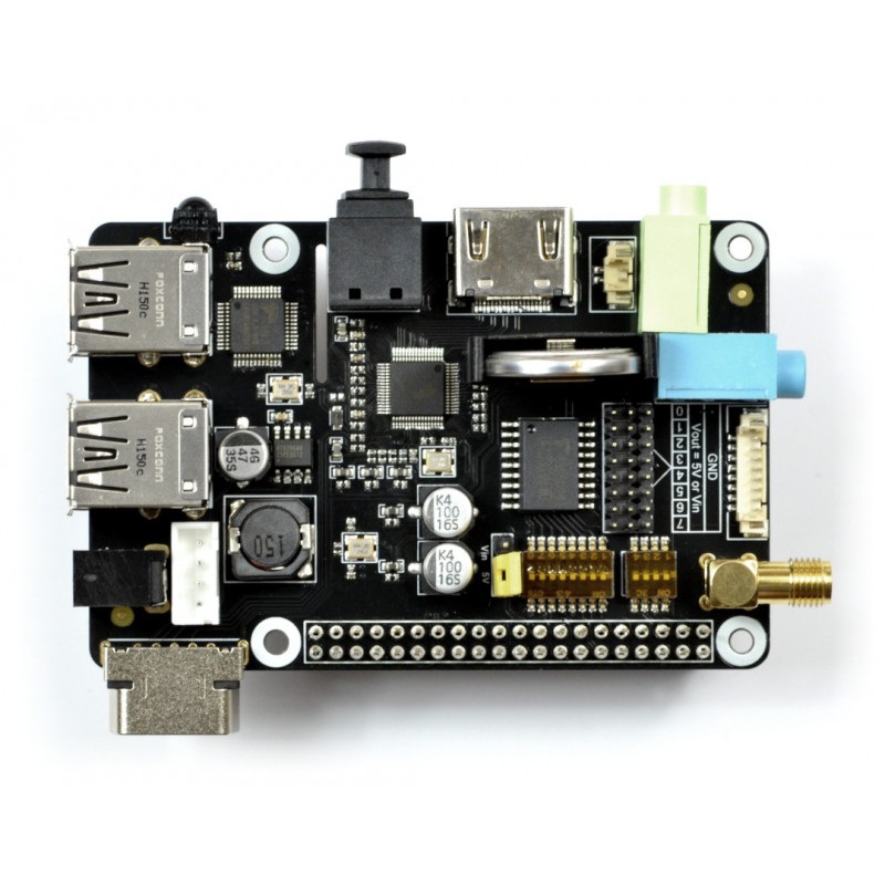 Moduł rozszerzeń DFRobot X200 WiFi Shield dla Raspberry Pi 3B/2/B+
