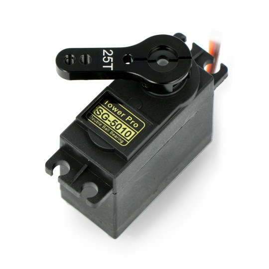 Алюмінієвий Т-подібний важіль PowerHD Arm D 35 мм / 6 мм