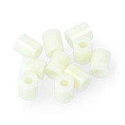 Dystans nylonowy 8mm - 10szt.