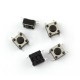 Tact Switch 6x6mm / 4,3mm SMD - 5szt