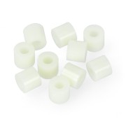 Dystans nylonowy 6mm - 10szt.