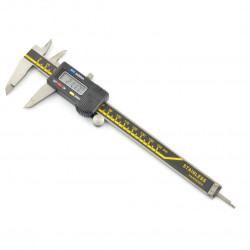 Suwmiarka elektroniczna Vorel 15240 + etui - 0-150mm 