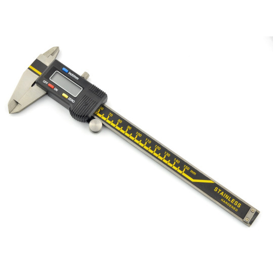 Електронний штангенциркуль Vorel 15240 з кейсом - 0-150 мм