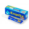 Klej Kropelka żel 3 g Klej Kropelka żel 3 g - zdjęcie 2