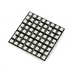 NeoPixel NeoMatrix 8x8 - 64...