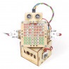 Lofi Robot - Codebox Full Kit - zestawy do budowy robotów - zdjęcie 1