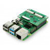 Multi camera adapter module v2.2 - hub do kamer dla Raspberry Pi 4/3B/3B+ - zdjęcie 2