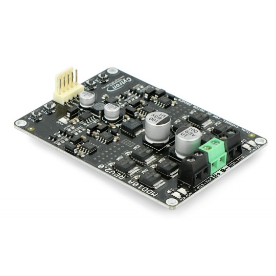 Cytron MDD10A - двоканальний контролер двигуна постійного струму 30V/10A