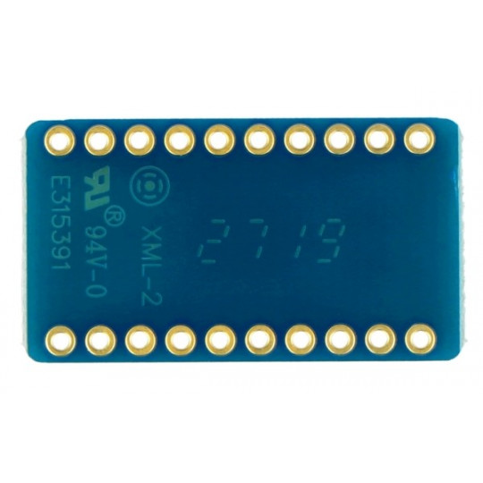 TXB0108 - Двонаправлений перетворювач логічних рівнів, 8-канальний - Adafruit 395