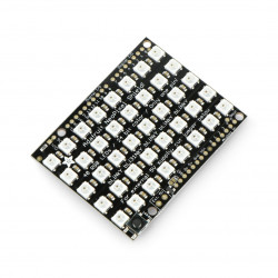 Adafruit NeoPixel Shield - 40 RGB LED - nakładka do Arduino