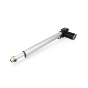 Siłownik elektryczny FDI 600N 30mm/s 24V - wysuw 40cm