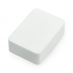 Samiak w kamieniu do czyszczenia grotów lutowniczych - 65 x 45 x 20 mm