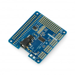 Adafruit Mini Kit 16- kanałowy sterownik PWM - Servo Hat do Raspberry Pi