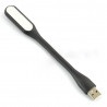 Lampka USB giętka slim - zdjęcie 1