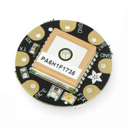 Adafruit FLORA - Ultimate GPS